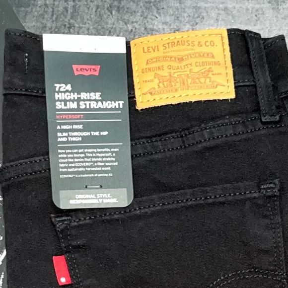 NWT Levi’s 724 - Picture 10 of 10